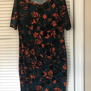 Lularoe Julia Dress